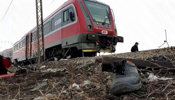 Влак уби мъж край гара Глумче до Карнобат