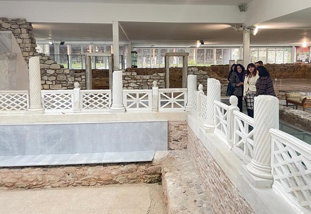 Започва възстановяването на антична вила „Армира“ край Ивайловград