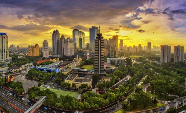 Индонезия започва да строи нова столица