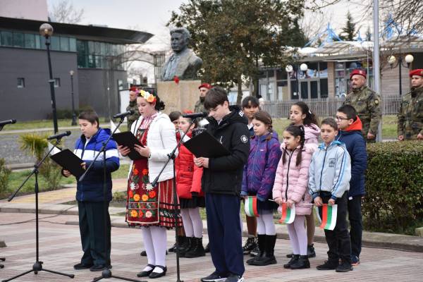 Поморие празнува 144 години от Освобождението на България