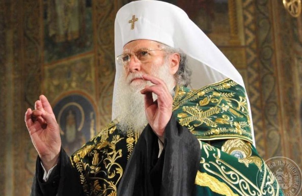 Патриарх Неофит: Молим се за най-скорошното прекратяване на войната