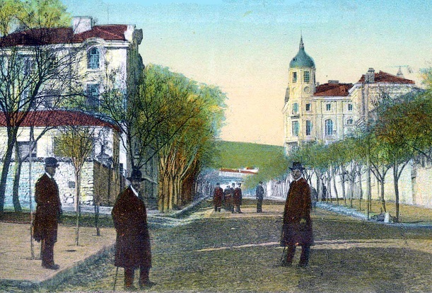 Преди век предприемач правил икономии от паленето на газените фенери в Стара Загора