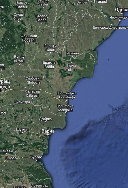 Ще се превърне ли Черноморското крайбрежие на България и Румъния във фронтова зона?