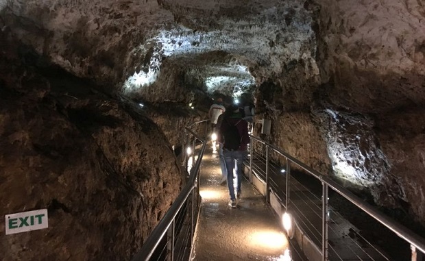 Пещера „Бисерна“ отваря врати за посетители