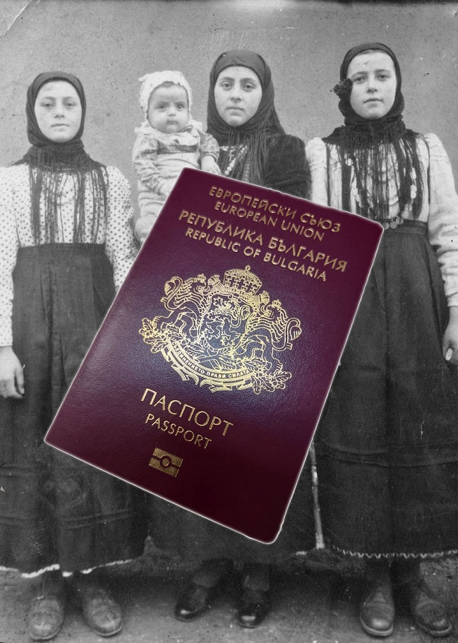 Новото правителство не дава българско гражданство на гагаузите, въпреки че имат документи за български произход