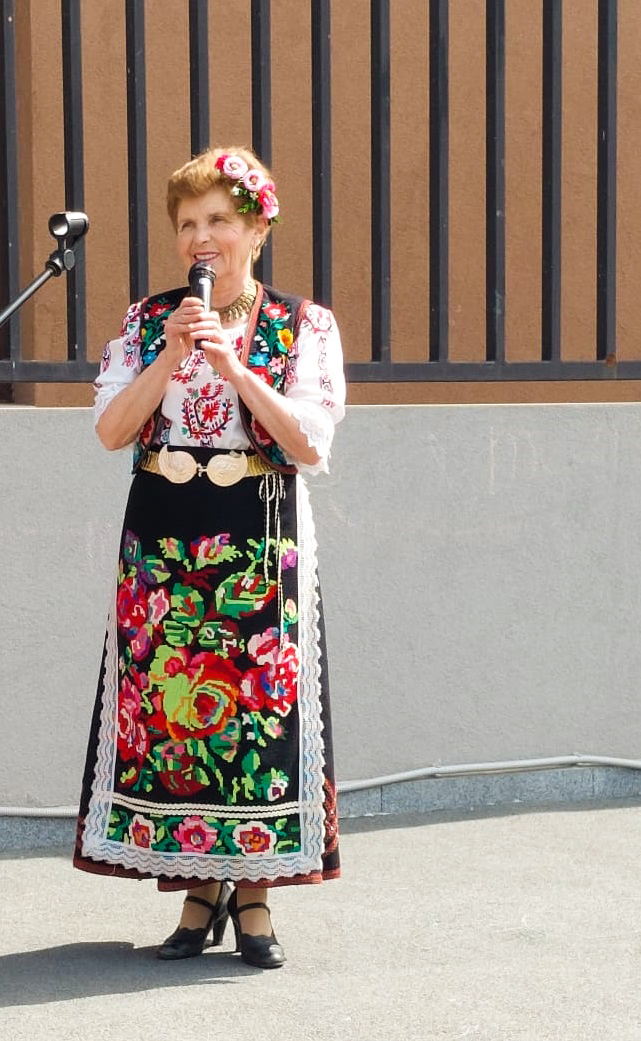 Странджанската народна певица Милка Андреева: Песента е живот. Тя успокоява и лекува душата