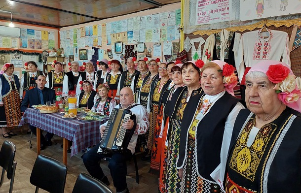 Бургаският хор „Самодивски огън“ отбеляза 11 години творчески път