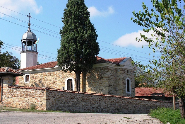 Горски горен Тръмбеш –  малкото голямо село на българския дух