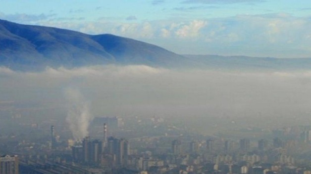 Ще замерват опасни вещества във въздуха на София и Бургас