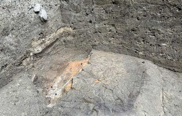 В Сексагинта Приста откриха напълно запазено огнище от времето на траките