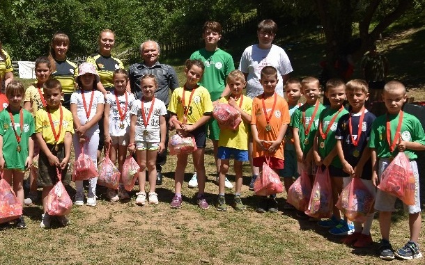 В Босилеград се проведе поредната  „Детска олимпийска ваканция“