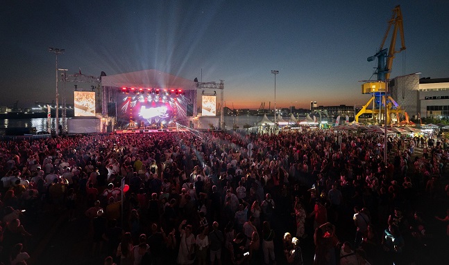 Spice music festival – един от най-мащабните фестивали в Европа