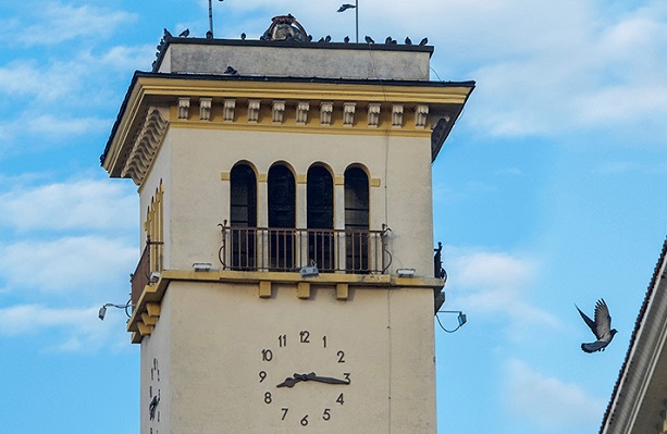 Ще ремонтират часовниковата кула в Сливен