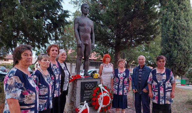 Родното село на първия ни олимписки шампион –  Твърдица, отбеляза празника си