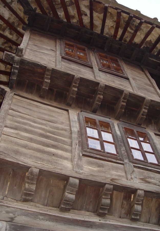 Ще ремонтират и реставрират фасадата на легендарната Лафчиева къща в Дряново, известна като Къщата без пироните