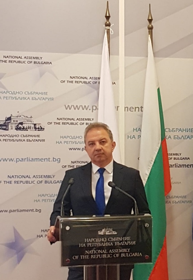 Борис Ячев: Голяма част от мерките за подпомогане на бизнеса в ковид кризата бяха по предложение на НФСБ