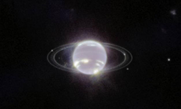 Телескоп със сензационни снимки как излежда планетата Нептун