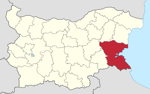 Кой е най-малкият град в Бургаска област