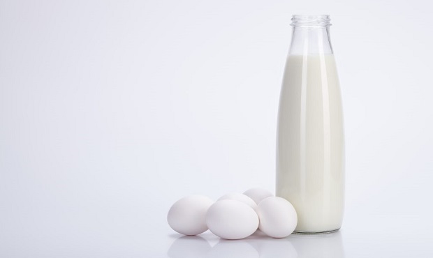 Преди 80 години: В Германия правят яйчен прах от... мляко
