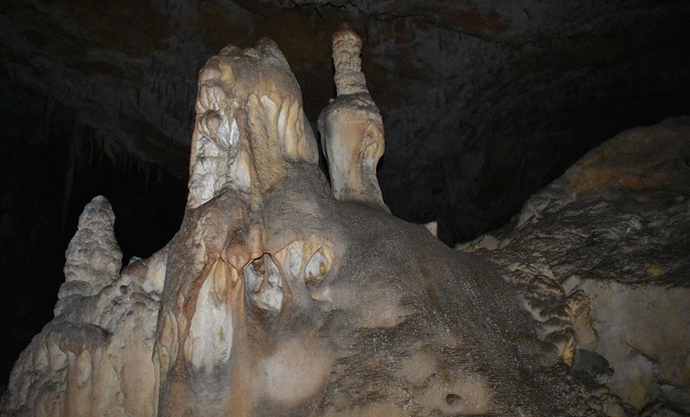 Отчитат спад на посещенията в пещерата „Добростански бисер“