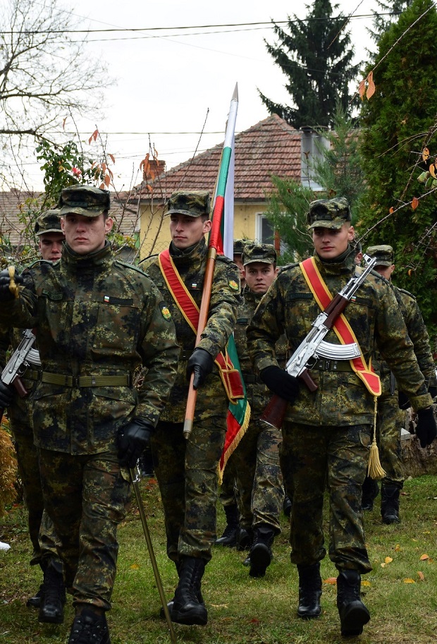 В Поликрайще отбелязаха 150 години от посрещането на първия Търновски митрополит – Иларион Макариополски