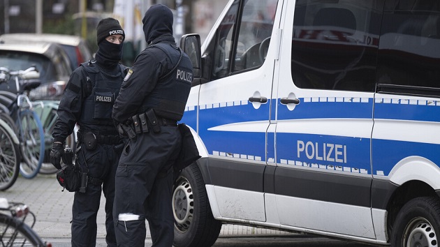 Арести в Германия заради опит за държавен преврат