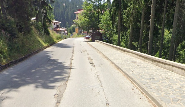 Ще ремонтират пътя до Планинската спасителна служба в Пампорово