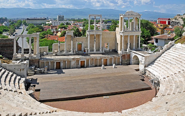 Общината ще стопанисва Античния театър в Пловдив
