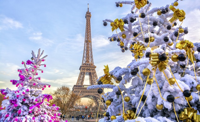 Коледата ще е топла в цяла Европа