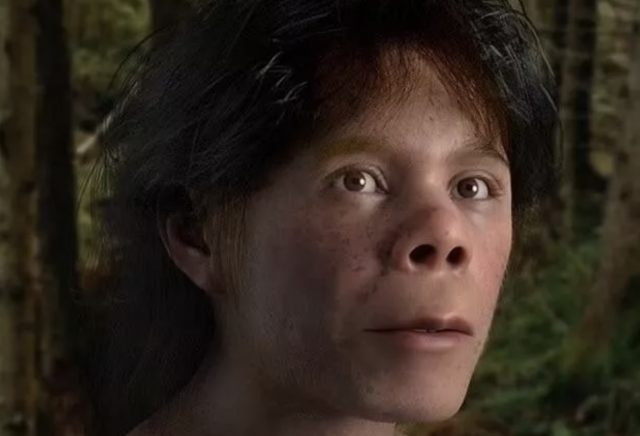 3D-реконструкция разкрива как са изглеждали неандерталците