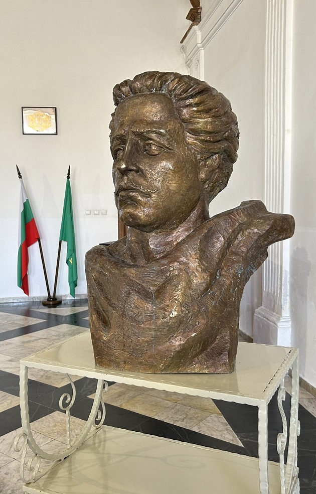 През септември в молдовския град Тараклия предстои да бъде открит бюст-паметник на Васил Левски