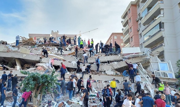 Наши спасители откриха оцелели в Турция