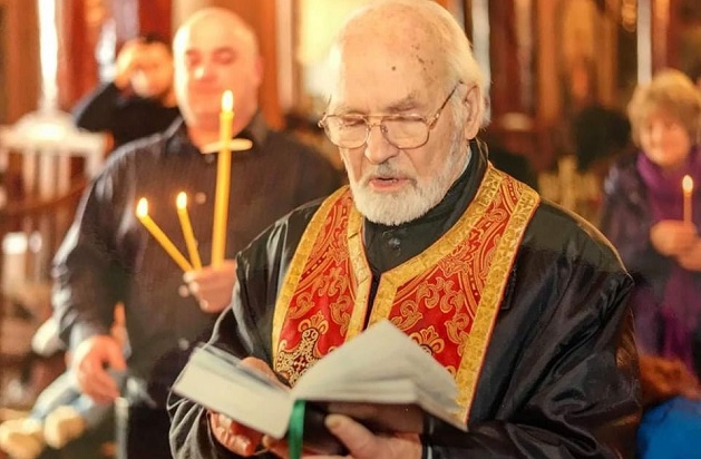 Най-възрастният свещеник в Старозагорска епархия става на 90 години