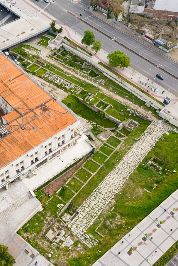 В Пловдив ще представят проекта за консервация, реставрация и социализация на Античния форум