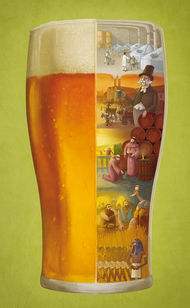 За съвременните почитатели на бирата най-важни са не само качеството и вкусът й, но и нейната история