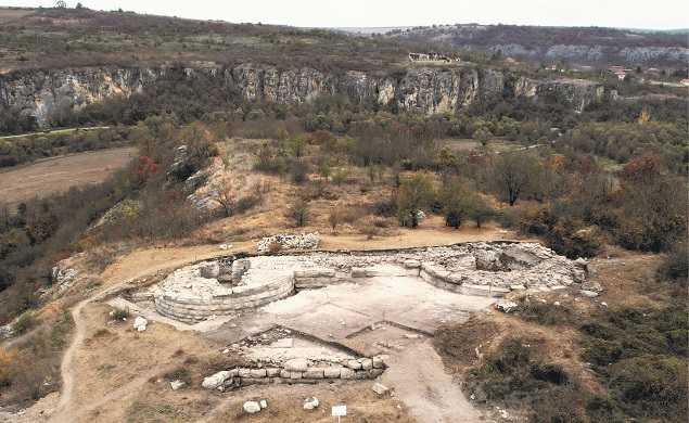 Представят резултатите от археологическото проучване на Кале Широково