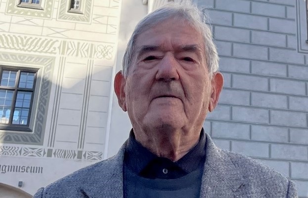 Архитект Кирил Дойчев, празнува 100-годишен юбилей