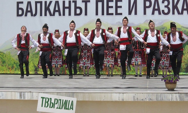 Домакин на „Балканът пее и разказва“ тази година ще е Твърдица