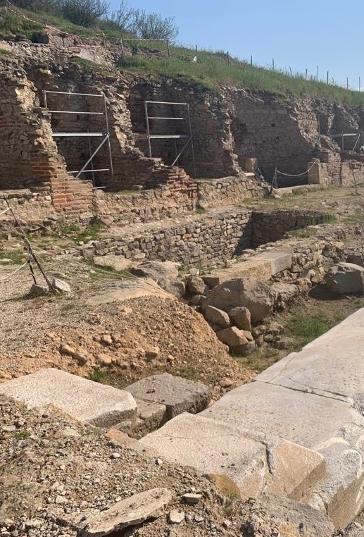 Проект за реставрация превръща античния град Хераклея Синтика край Петрич в уникална туристическа атракция