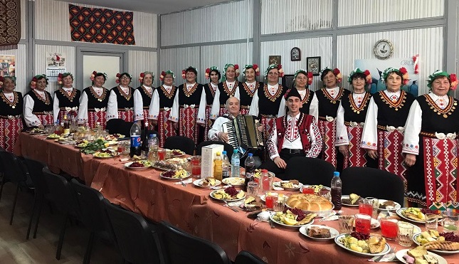 Бургаският хор „Самодивски огън“ навършва 13 години от създаването си