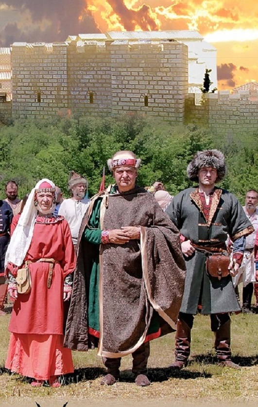 Представят във Велики Преслав облеклото, въоръжението, храната и медицината през Средновековието