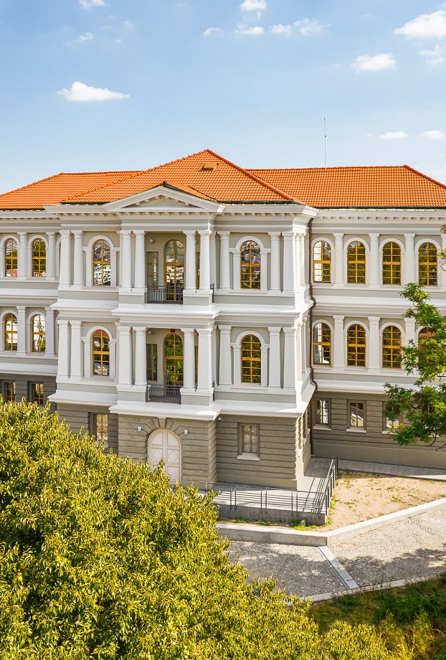 Нова стълба до Градската художествена галерия в Пловдив ще отвежда до площад с впечатляваща гледка към града