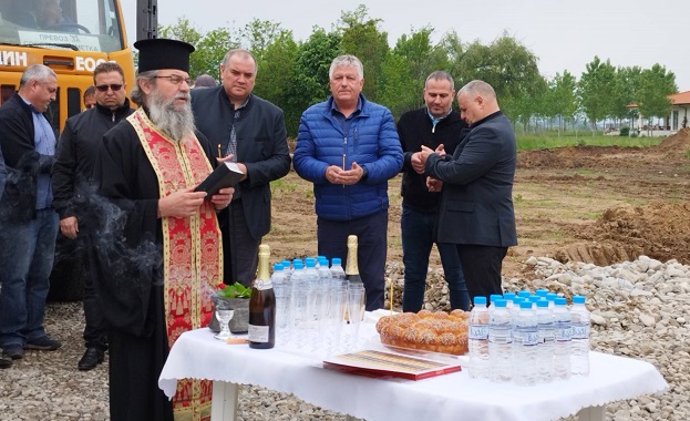 Разсадник за милиони фиданки ще бъде изграден край Гоце Делчев