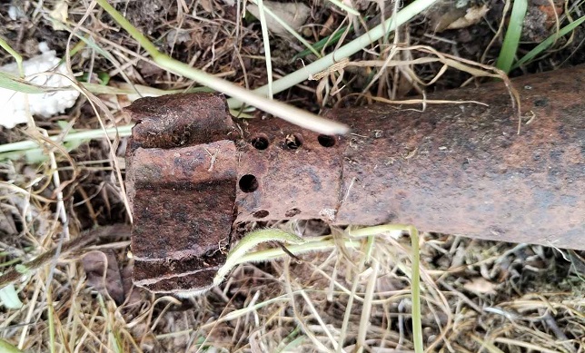 Край странджанско село унищожиха опасен боеприпас