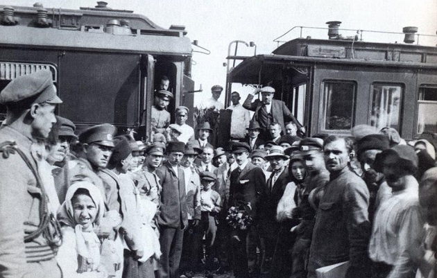 Преди 100 години е открита железопътната линия Мездра-Видин