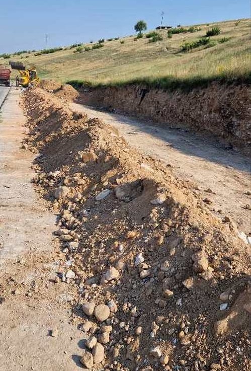 Община Асеновград издига диги в отчаян опит да спре нерагламентираното изхвърляне на отпадъци