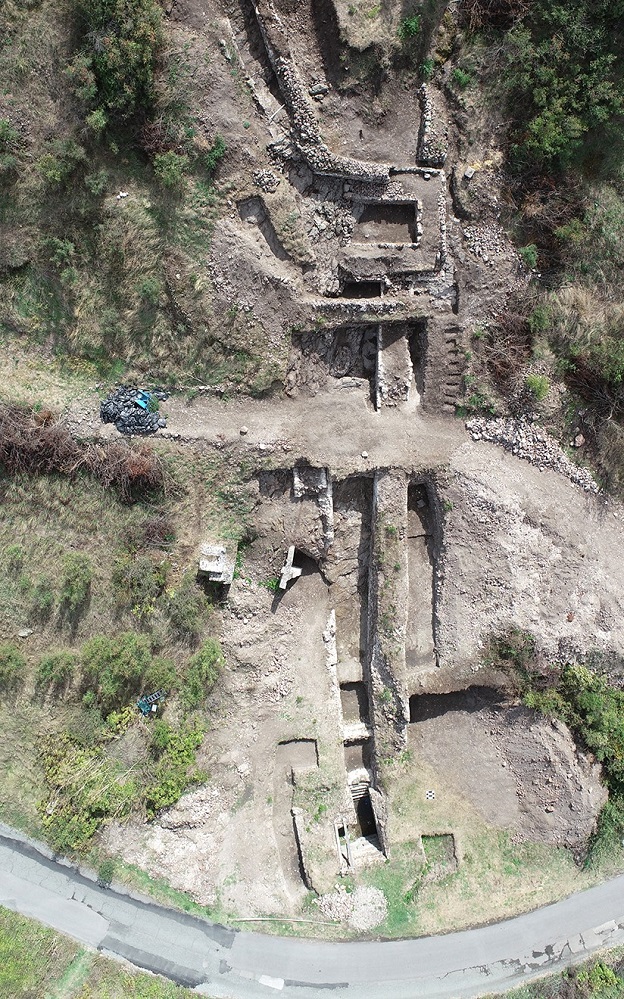 Средновековен лагер и археологически разкопки връщат живота в Русокастро