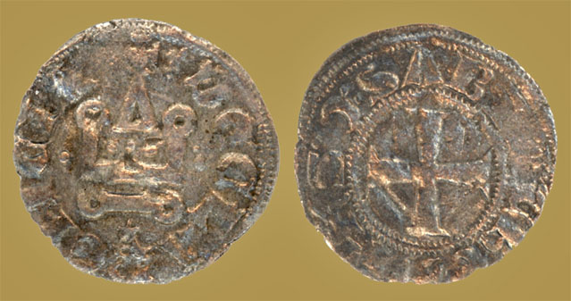 Сребърен грош на Изабела дьо Вилардуен намериха при разкопките на Русокастро