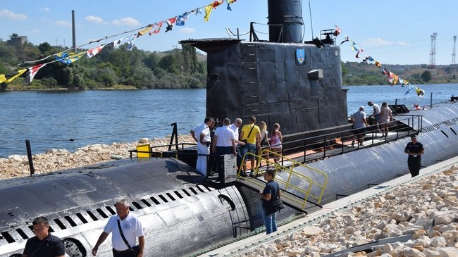 На 18 август българските подводничари отбелязаха празника си