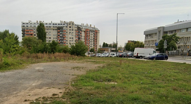 В София ще изграждат площадка за разходка и игри на кучета